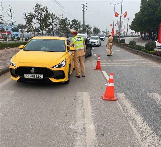 Mồng 1 Tết, 46 vụ tai nạn giao thông làm 24 người chết